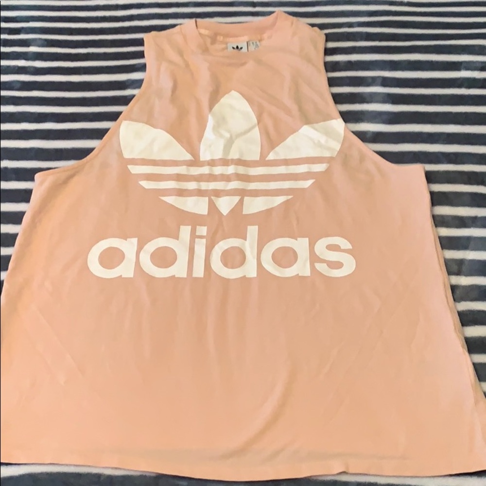 Adidas athletic tank